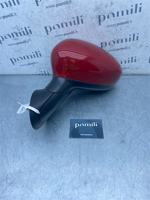 Pomili Cristalli Fiat 500 specchietto retrovisore elettrico sinistro
