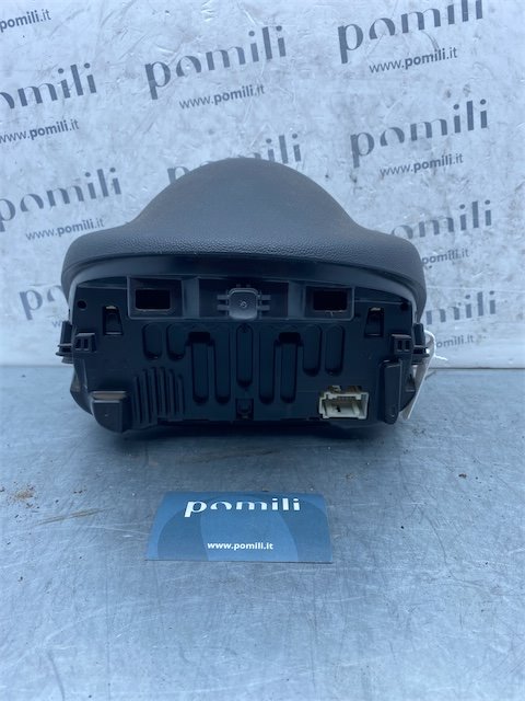 Pomili Rivestimenti interni e parti interne SMART FORTWO A/C451 strumentazione completa