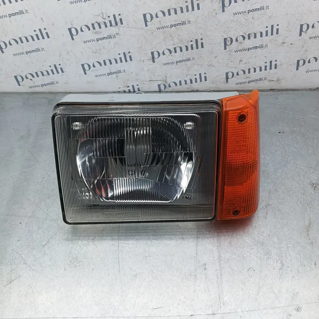 Pomili Fanaleria Fiat Panda 141 faro anteriore sinistro usato