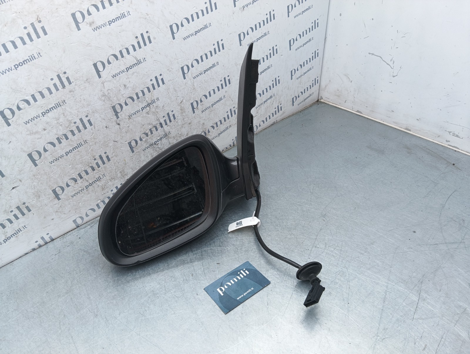 Pomili Cristalli Specchietto retrovisore sinistro 7 PIN Opel Astra J 2009-2015 usato