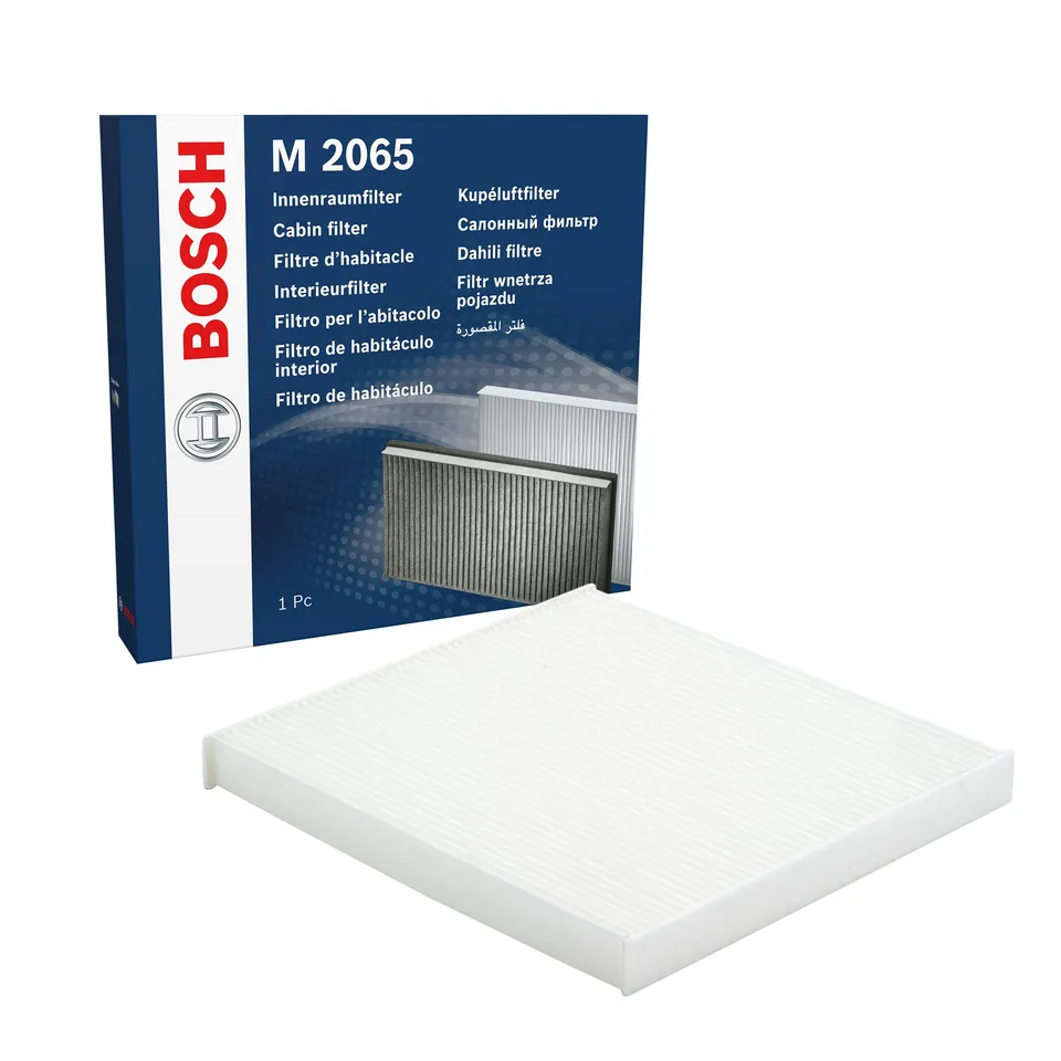 Bosch Filtri 1987432065 filtro abitacolo Standard