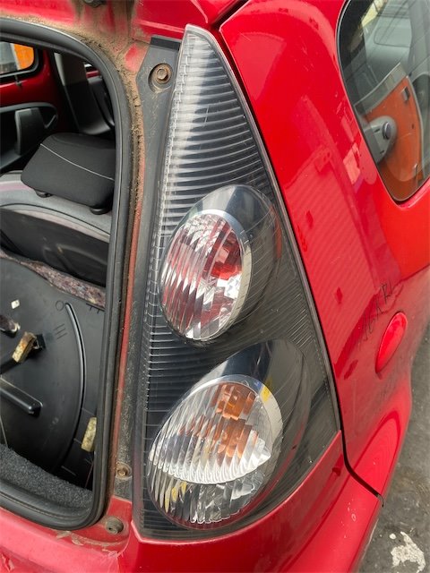 Pomili Fanaleria Citroen C1 fanale posteriore destro