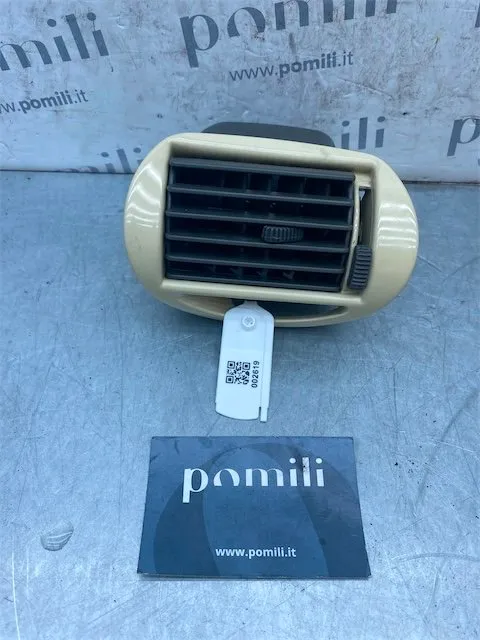 Pomili Climatizzazione Bocchetta aria laterale cruscotto destra FIAT 600 1E 07/05-12/11