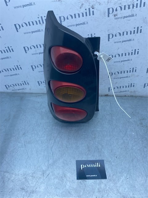 Pomili Fanaleria Fanale posteriore Smart Coupé C450 sinistro