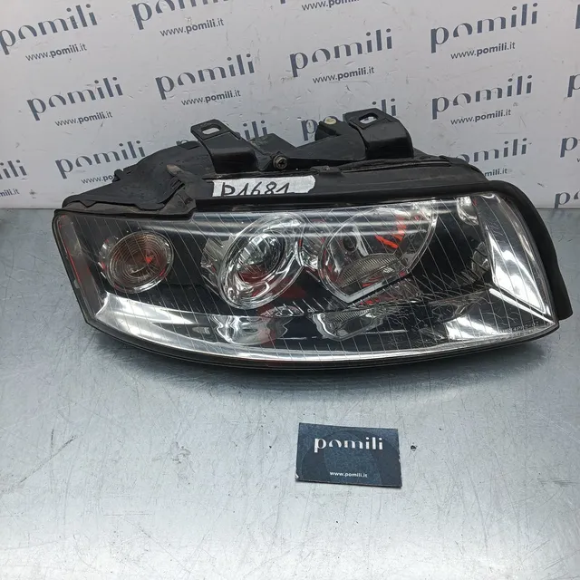 Pomili Fanaleria Faro anteriore destro Audi A4 B6 40-441-1146R usato