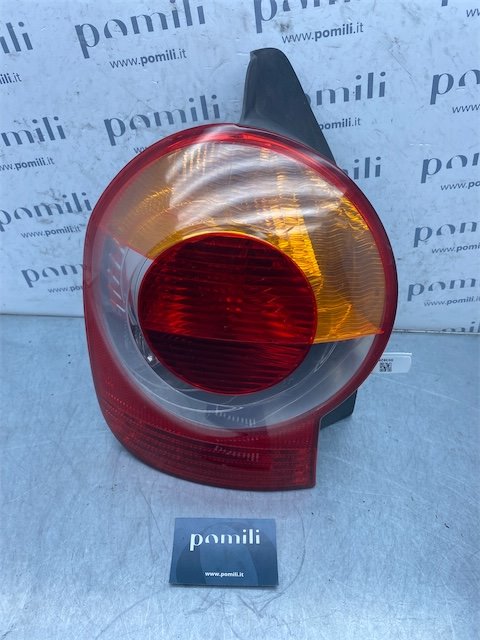 Pomili Fanaleria Fanale post. SX RENAULT MODUS 1a Serie sinistro