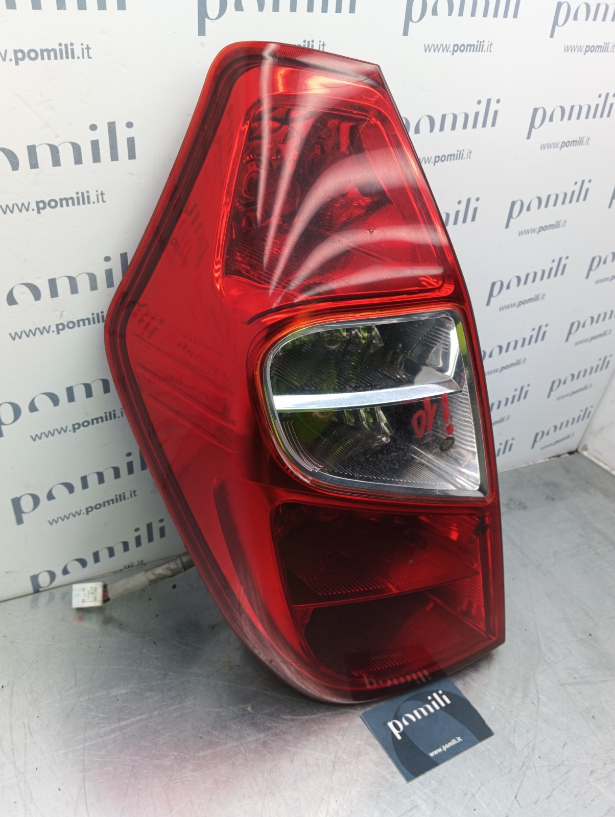 Pomili Fanaleria fanale posteriore sinistro Hyundai i10 92401-0X110