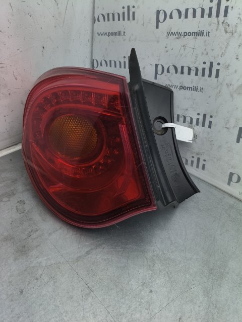 Pomili Fanaleria fanale posteriore esterno sinistro Alfa Romeo Giulietta 5Y