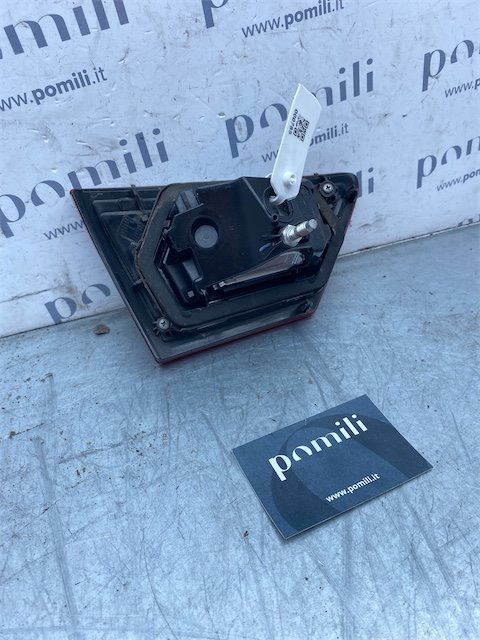 Pomili Fanaleria Fanale posteriore parte interna S001 Renault Clio 4a Serie