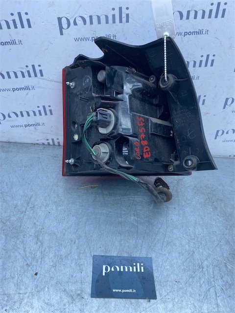 Pomili Fanaleria S002 fanale posteriore esterno Citroën C-Crosser