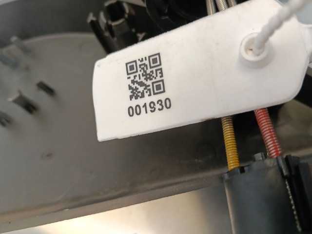 Pomili Cristalli Fiat Panda 2Q retrovisore sinistro 09/03-12/10