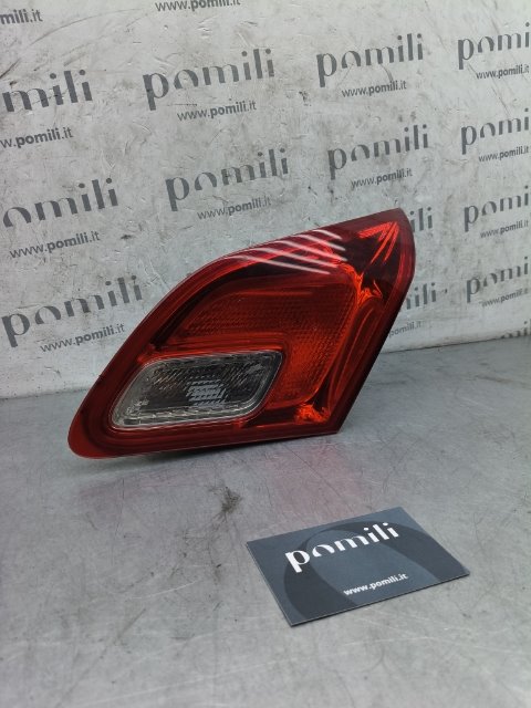 Pomili Fanaleria Opel Astra P10 fanale posteriore interno destro 2009–2018