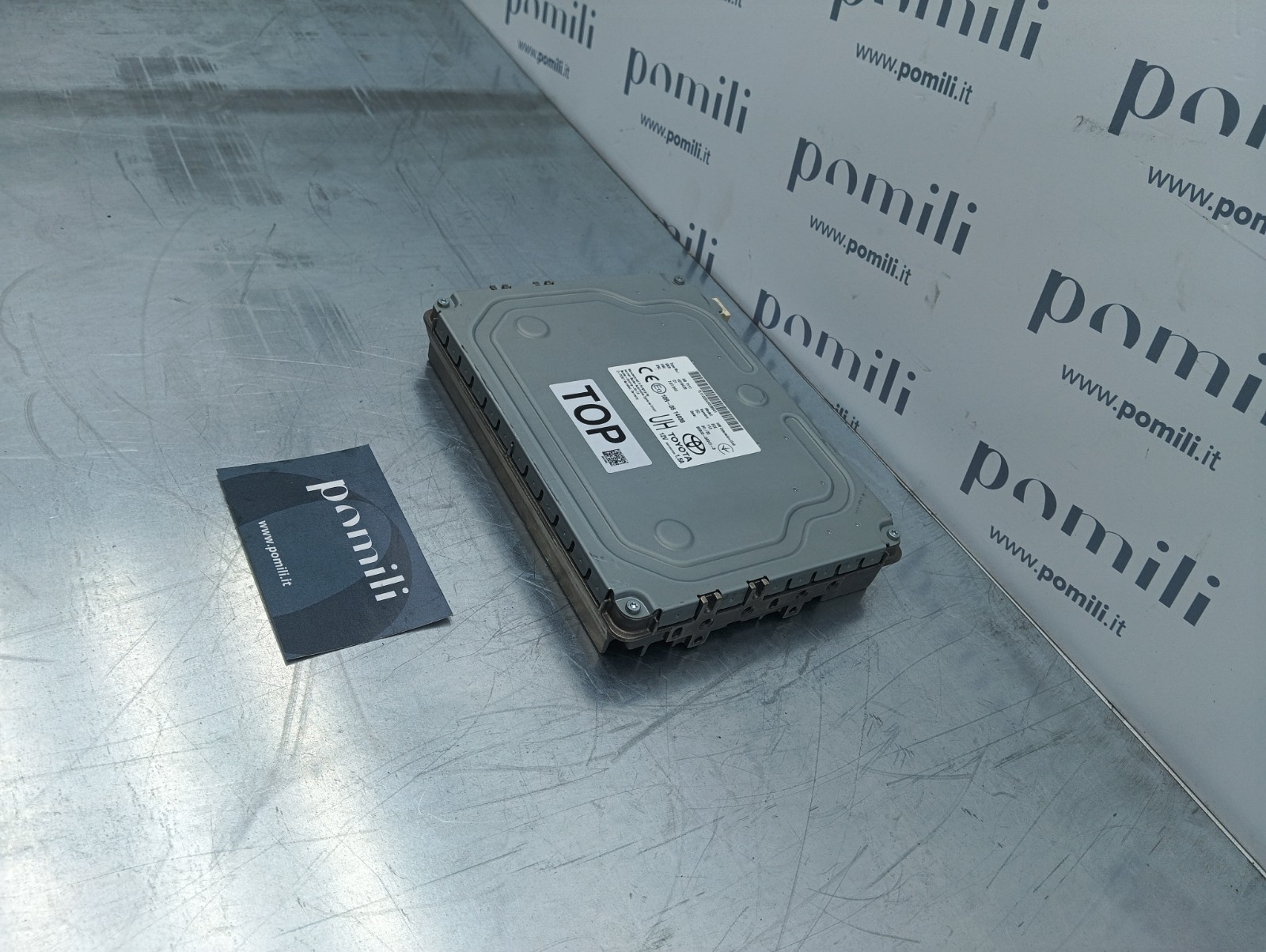 Toyota sistema di navigazione OEM PW650-00044