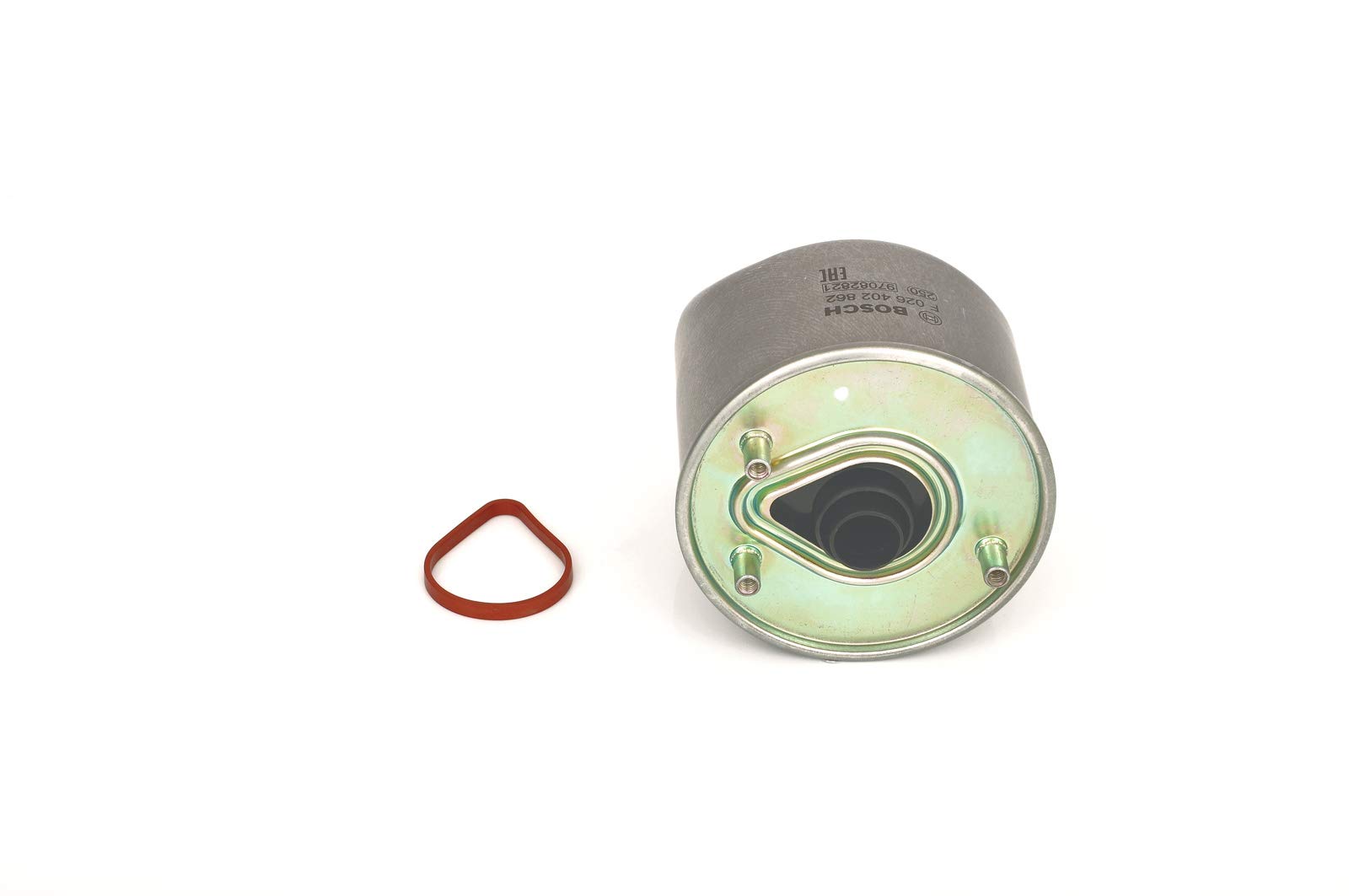 Bosch Filtri F026402862 Filtro carburante con alloggiamento