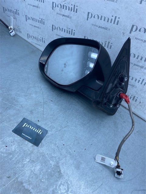 Pomili Cristalli Citroen C4 Aircross retrovisore sinistro elettrico