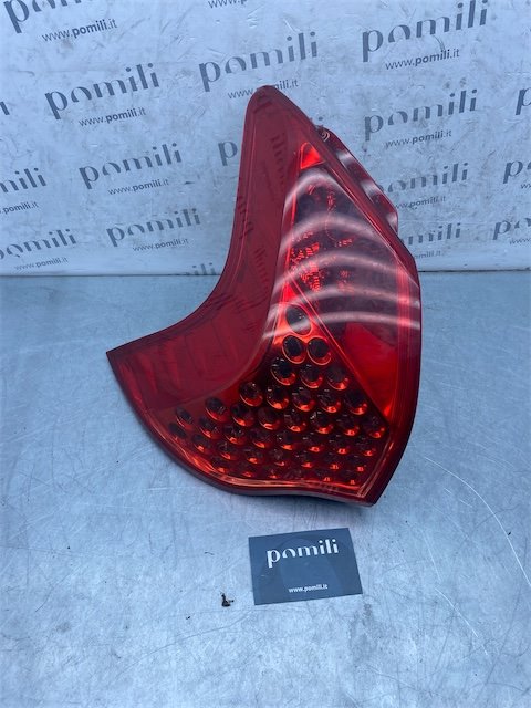 Pomili Fanaleria fanale posteriore Peugeot 3008 sinistro esterno