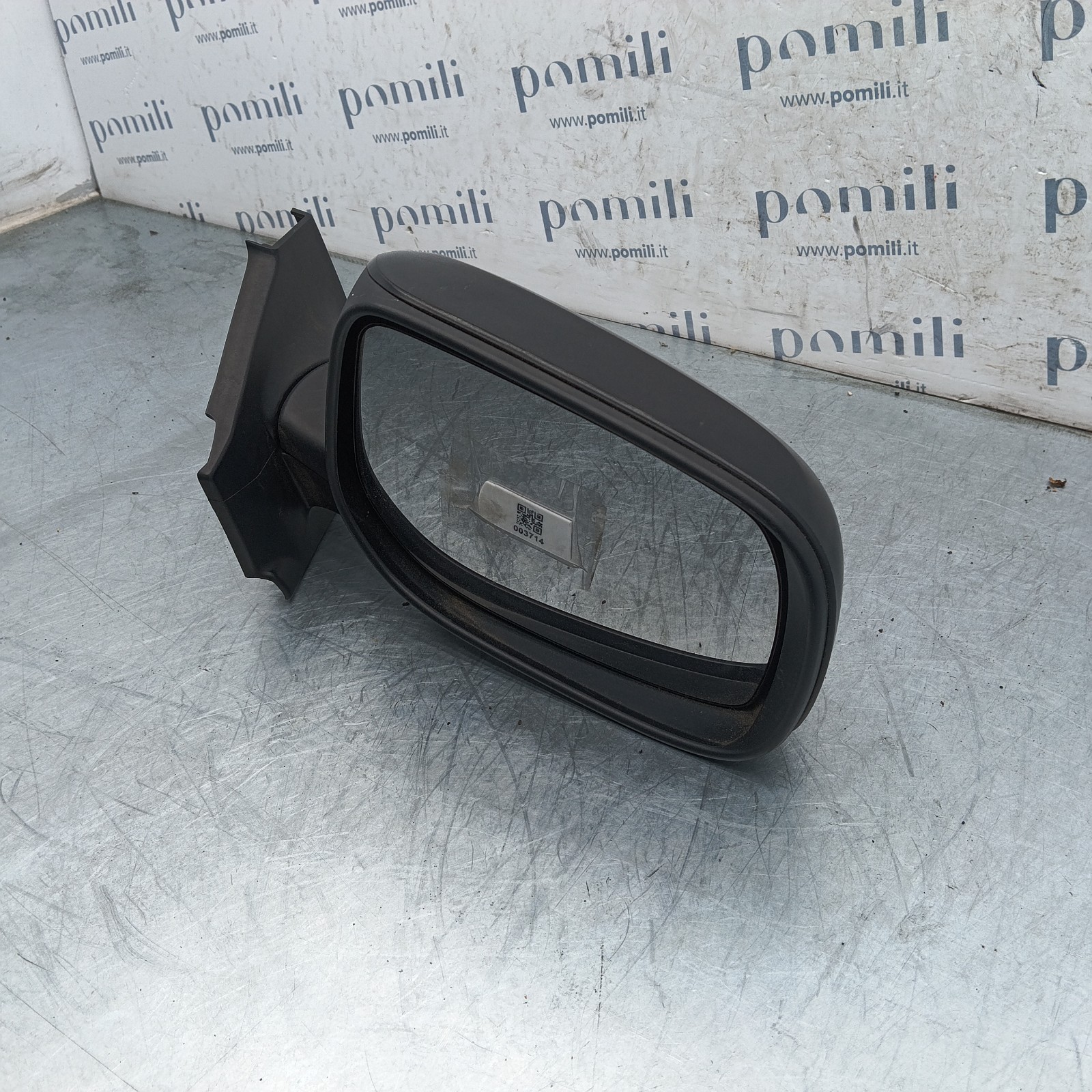 Pomili Cristalli specchietto retrovisore Toyota Yaris II destro usato