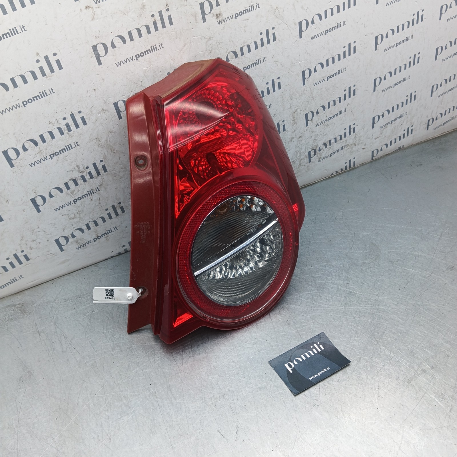 Pomili Fanaleria Chevrolet Aveo 08-235-1906R fanale posteriore destro usato