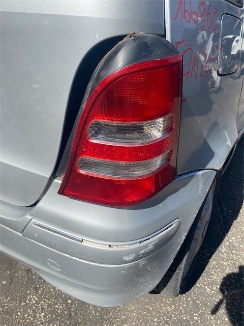 Pomili Fanaleria Mercedes-Benz Classe A W168 fanale posteriore destro