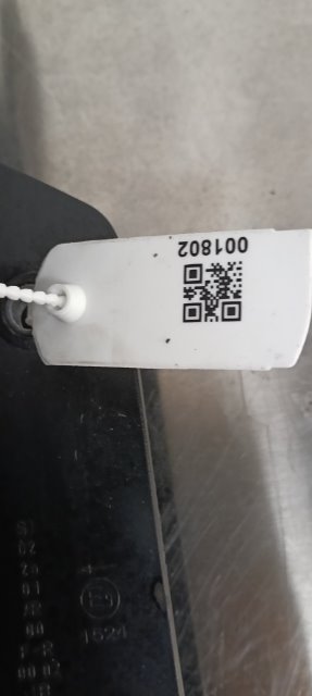 Pomili Fanaleria Fiat Qubo (3N) fanale posteriore sinistro