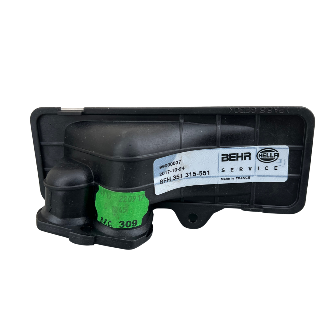 Sara Autoricambi Radiatori 8FH351315551 scambiatore di calore Citroën Xsara Picasso