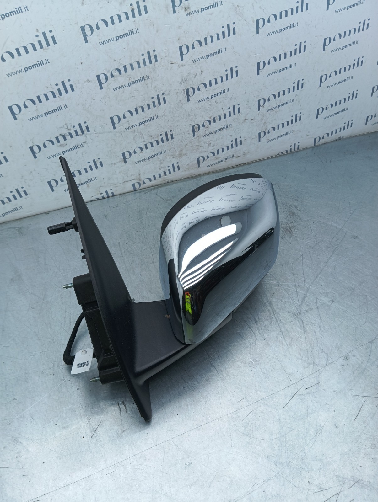 Pomili Cristalli Specchietto retrovisore sx 8 Pin Land Rover Freelander II (2006-14) 6H5217683JH usato