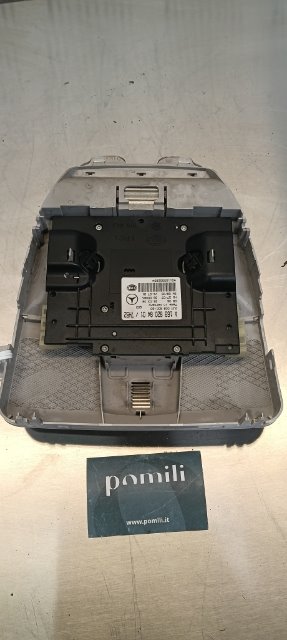 Pomili Fanaleria Luce cortesia anteriore tetto Mercedes Classe A W/C169