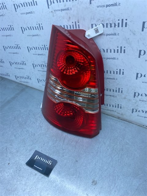 Pomili Fanaleria fanale posteriore sinistro Hyundai Atos Prime 2003–2009