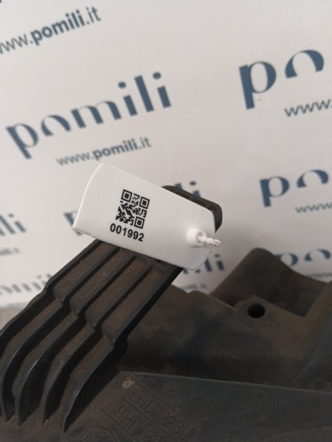 Pomili Fanaleria Proiettore S001 Opel Antara L07 2007-2011