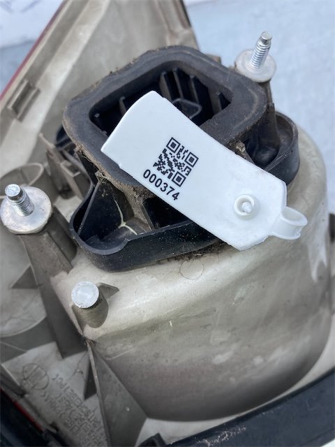 Pomili Fanaleria Volkswagen Golf 1K fanale posteriore esterno sinistro