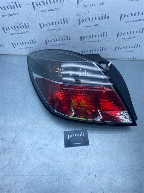 Pomili Fanaleria Fanale posteriore Opel Astra A04 sinistro