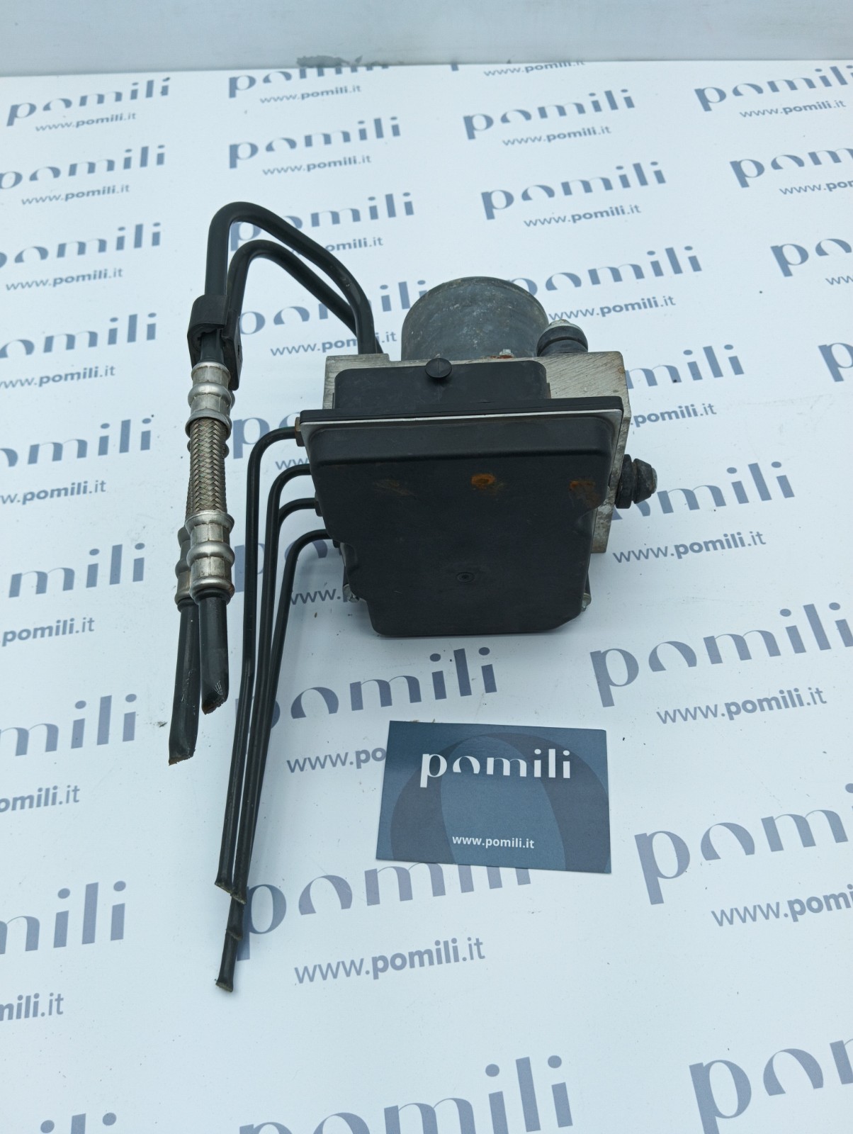 Pomili Freni e ricambi Land Rover L320 modulo pompa ABS DH22-2C405-AC usato