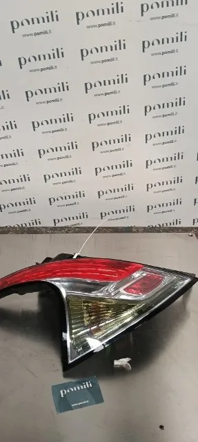 Pomili Fanaleria Fanale posteriore Lancia Ypsilon TK sinistro 2011-2016