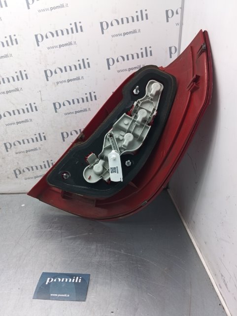 Pomili Fanaleria Mercedes-Benz Classe A W/C169 fanale posteriore sinistro