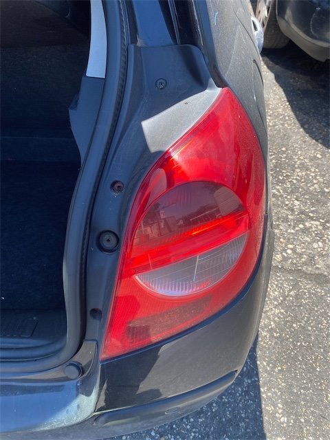 Pomili Fanaleria Fanale post. DX RENAULT CLIO 3a Serie 07/05-05/09