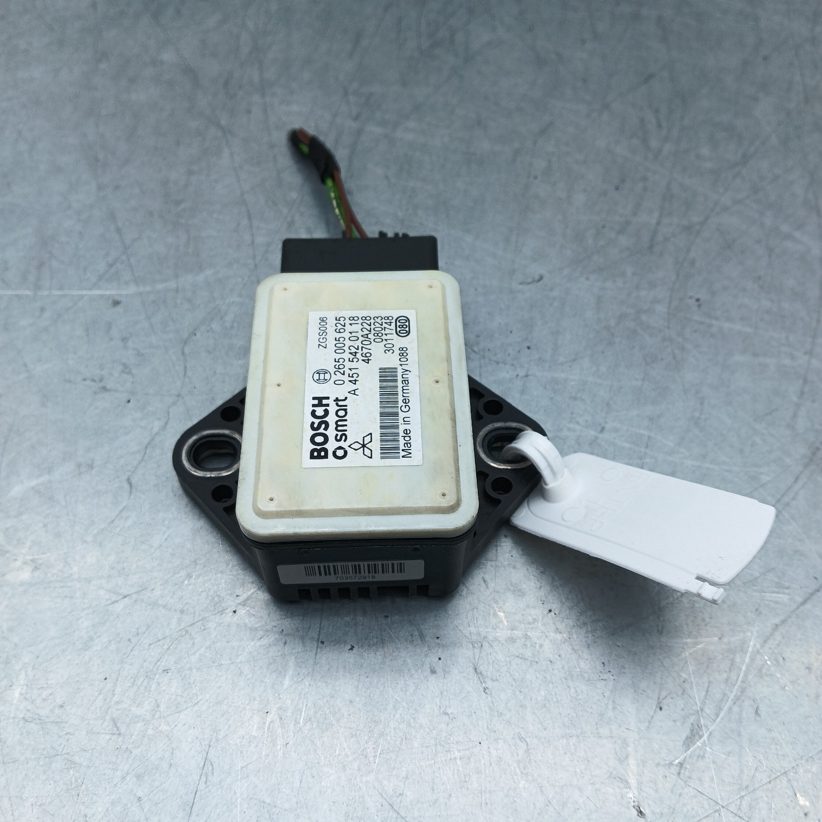 Pomili Elettronica/batteria ibride Smart 451 A4515420118 sensore ESP usato