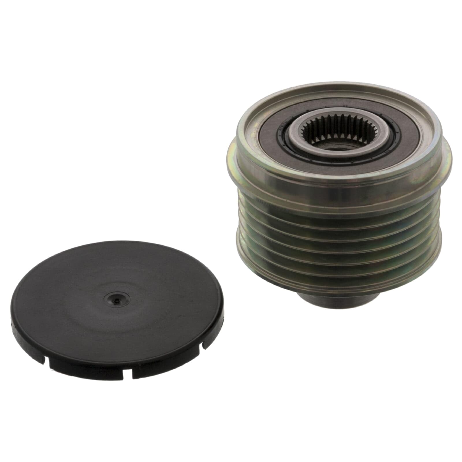 Bilstein Impianto elettrico 47589 ruota libera alternatore 6 nervature