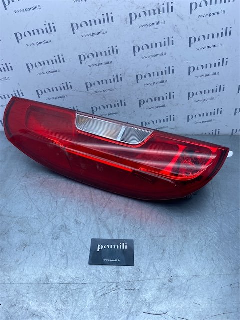 Pomili Fanaleria Fanale posteriore S001 Fiat Doblò 3V 2009-2015