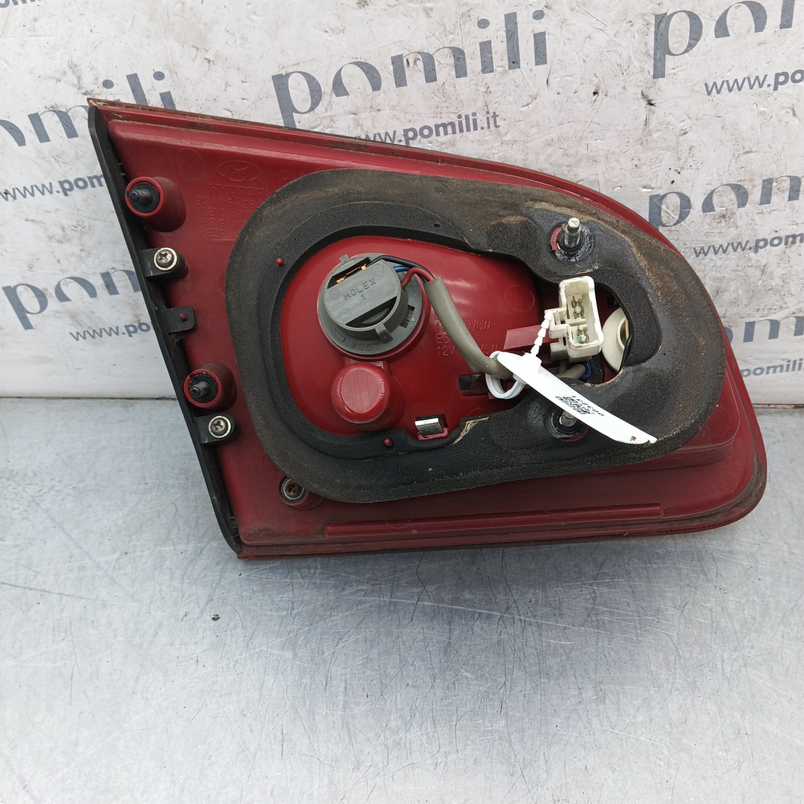 Pomili Fanaleria Hyundai i20 92406-2B000 fanale posteriore interno destro usato