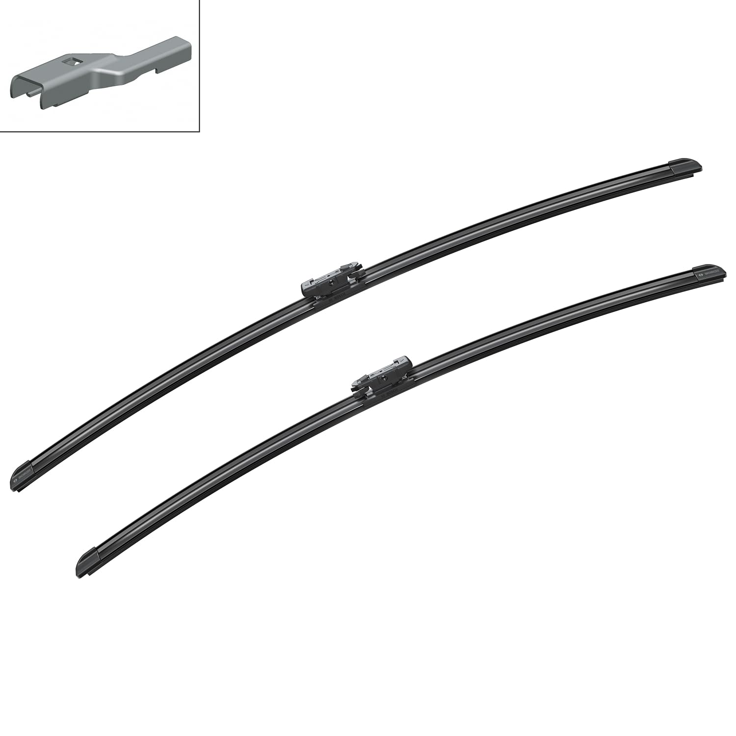 Bosch Spazzole tergicristallo Aerotwin A009S anteriori 2 pezzi