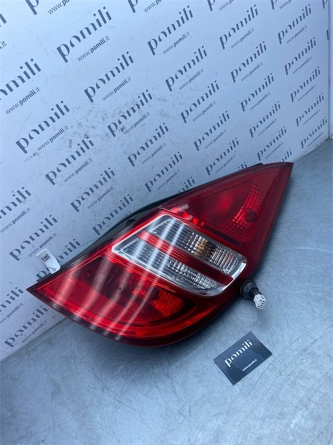 Pomili Fanaleria Fanale posteriore destro Hyundai i30 07/07-12/12 S002 ricambio