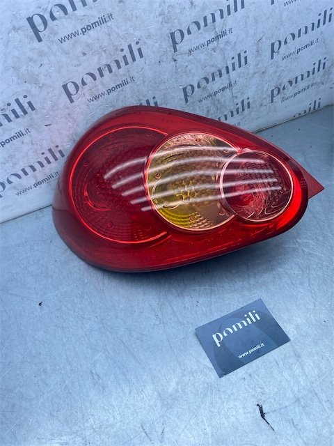 Pomili Fanaleria TOYOTA AYGO 1a Serie fanale posteriore sinistro