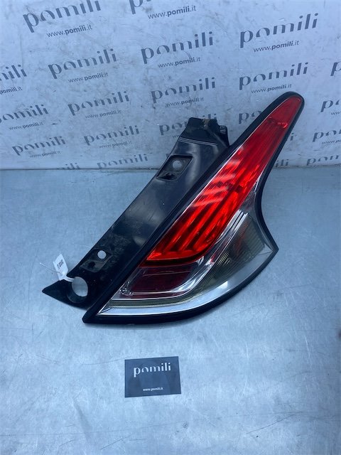 Pomili Fanaleria Lancia Ypsilon (TK) fanale posteriore destro 04/11-06/16