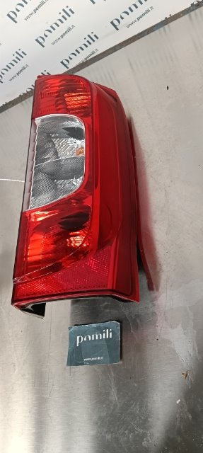 Pomili Fanaleria FIAT QUBO (3N) (07/08>05/17<) fanale posteriore destro usato