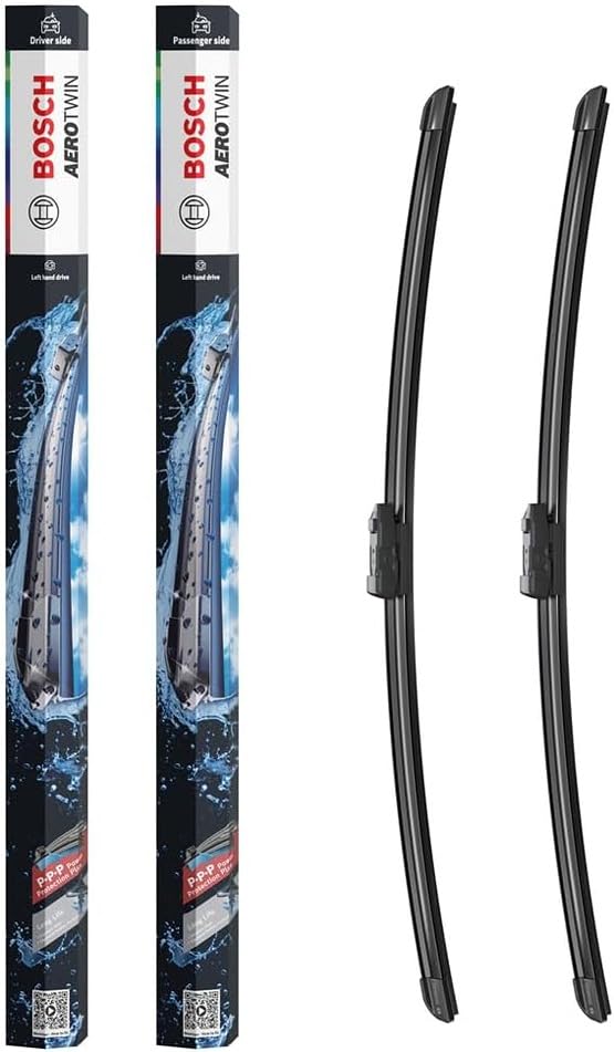 Bosch Spazzole tergicristallo Aerotwin A821S anteriori, 600/600 mm