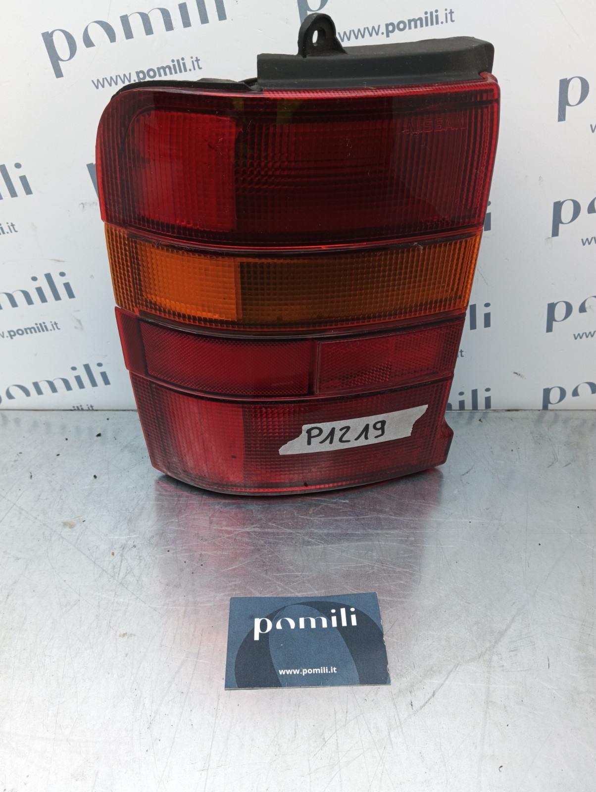 Pomili Fanaleria Fanale Nissan Vanette sinistro 265559C000 usato