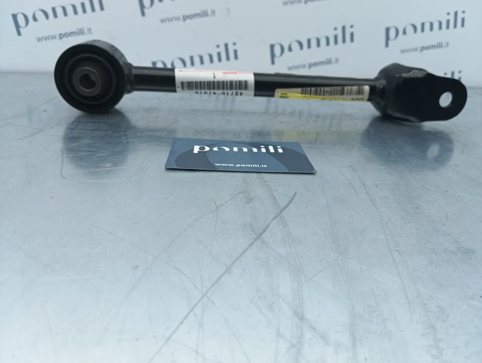 Pomili Sterzo e ammortizzatori Braccio sospensione posteriore destro Toyota Genuine Parts 48710-47010