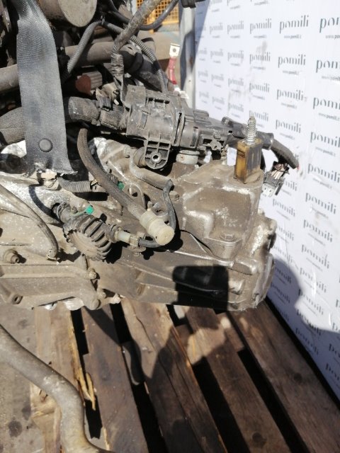 Pomili Cambio e trasmissioni Dacia Duster cambio completo