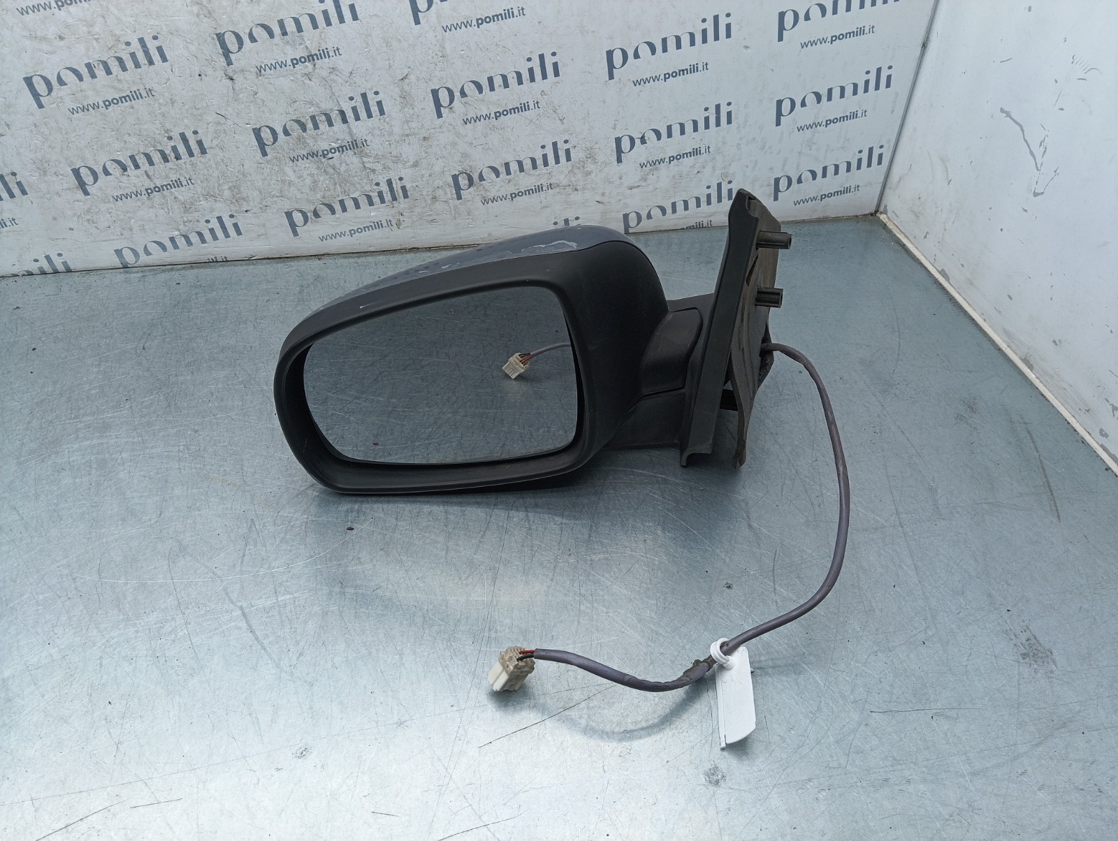 Pomili Cristalli Specchietto retrovisore sinistro Nissan Note (2006-2012) 12493080 usato