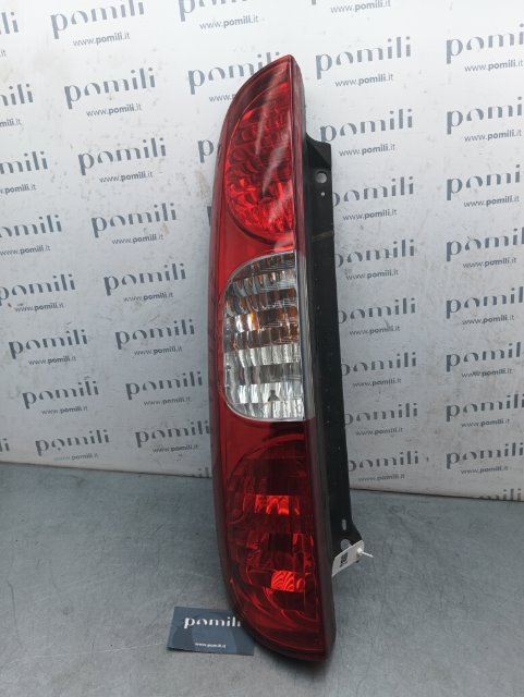 Pomili Fanaleria Fanale posteriore sinistro Fiat Doblò Cargo 3C